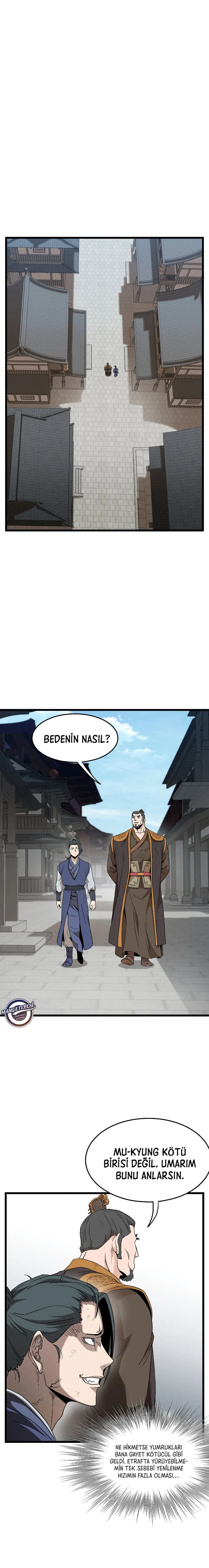 Read Murim Dünyasına Giriş TR Manga Online