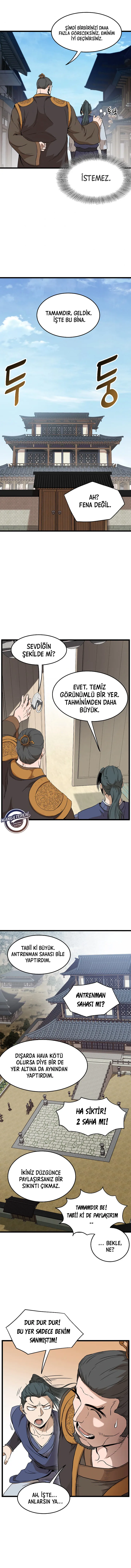 Read Murim Dünyasına Giriş TR Manga Online