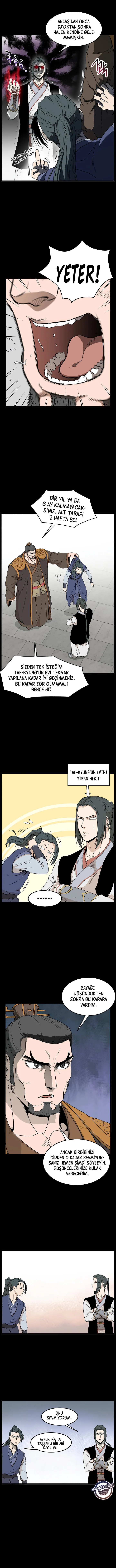 Read Murim Dünyasına Giriş TR Manga Online