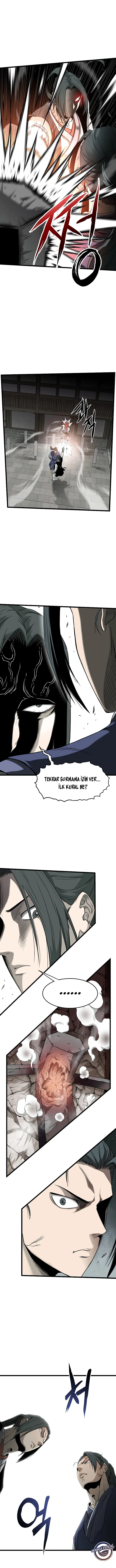 Read Murim Dünyasına Giriş TR Manga Online