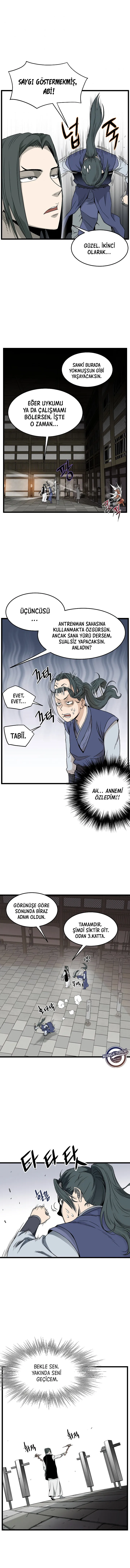 Read Murim Dünyasına Giriş TR Manga Online