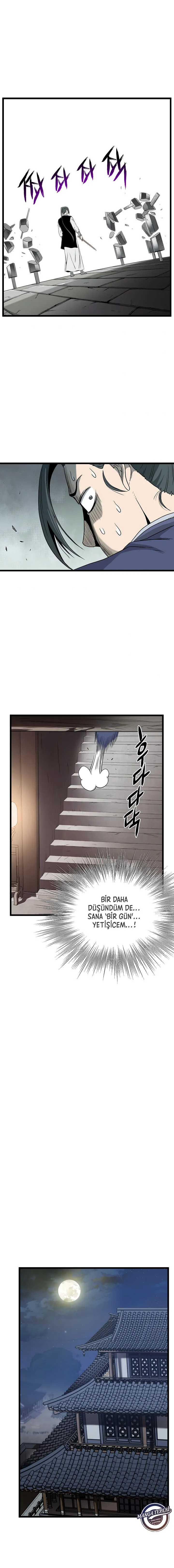 Read Murim Dünyasına Giriş TR Manga Online