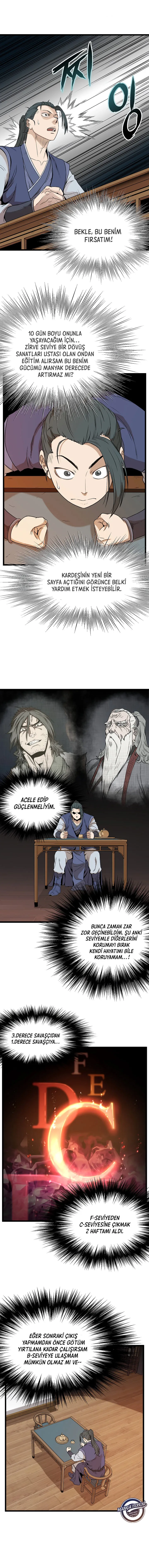Read Murim Dünyasına Giriş TR Manga Online