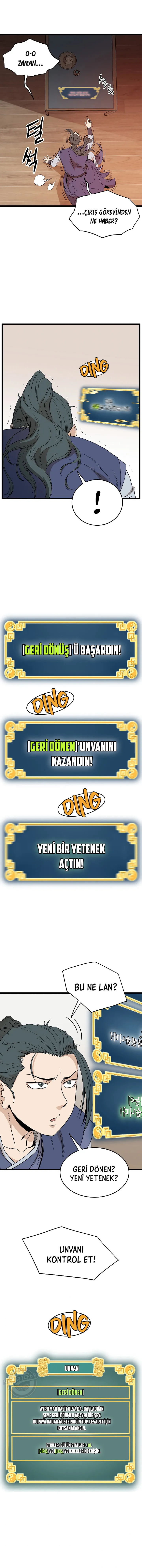 Read Murim Dünyasına Giriş TR Manga Online