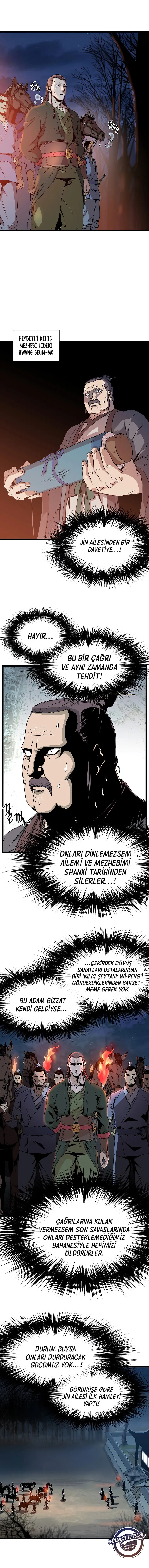 Read Murim Dünyasına Giriş TR Manga Online