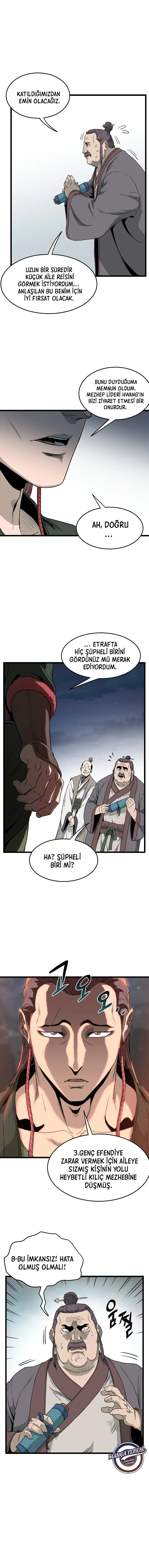 Read Murim Dünyasına Giriş TR Manga Online