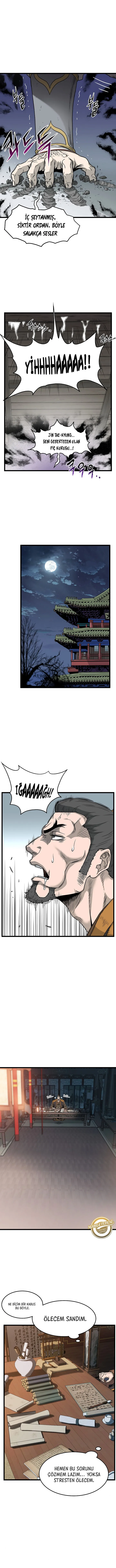 Read Murim Dünyasına Giriş TR Manga Online