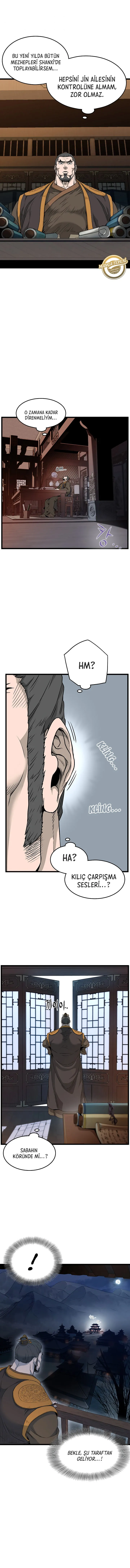 Read Murim Dünyasına Giriş TR Manga Online