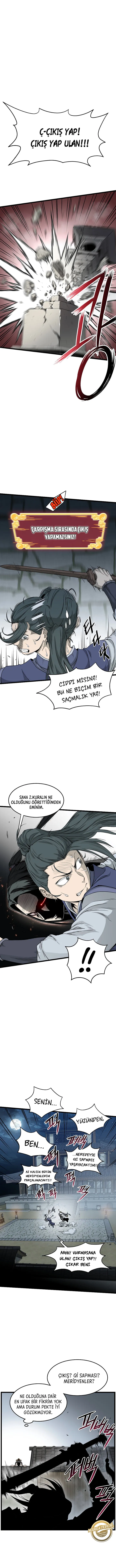 Read Murim Dünyasına Giriş TR Manga Online
