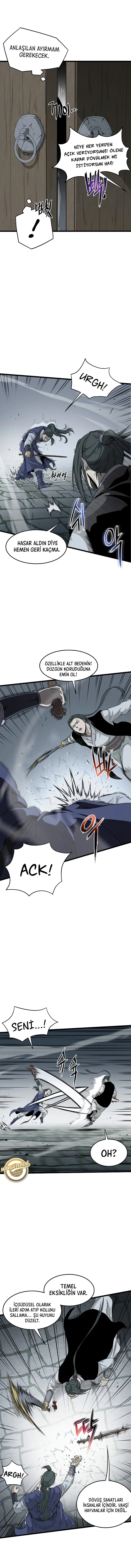 Read Murim Dünyasına Giriş TR Manga Online