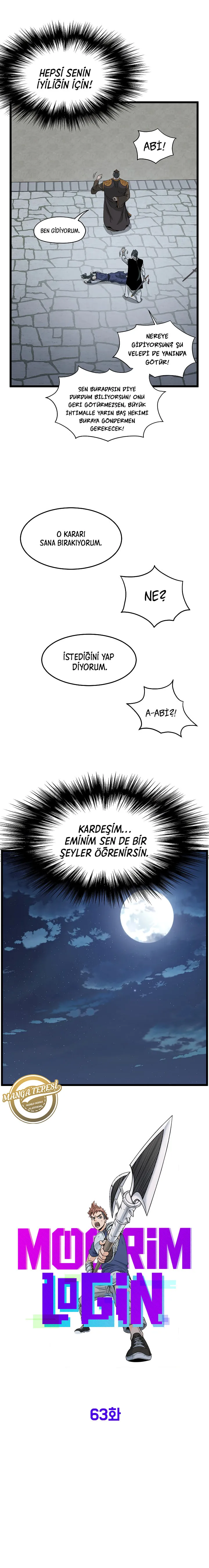 Read Murim Dünyasına Giriş TR Manga Online