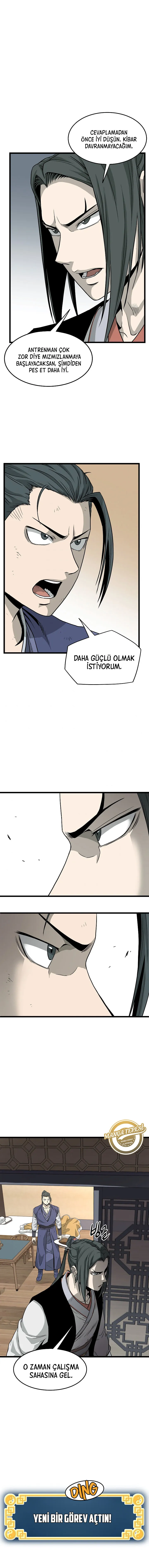 Read Murim Dünyasına Giriş TR Manga Online