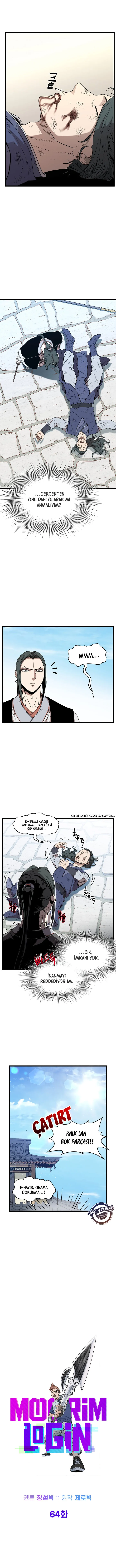 Read Murim Dünyasına Giriş TR Manga Online
