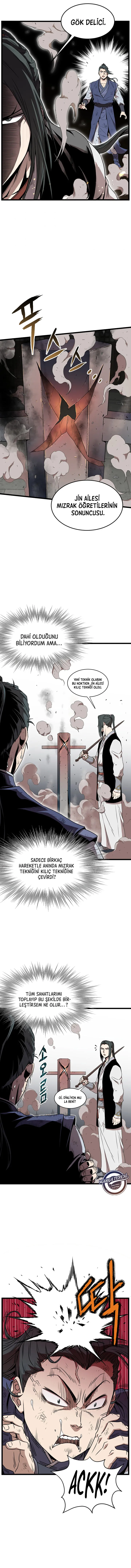 Read Murim Dünyasına Giriş TR Manga Online
