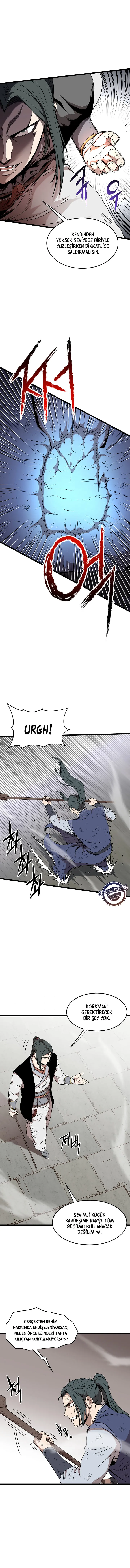 Read Murim Dünyasına Giriş TR Manga Online