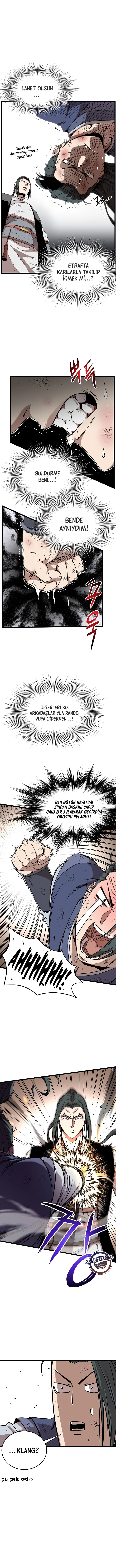 Read Murim Dünyasına Giriş TR Manga Online