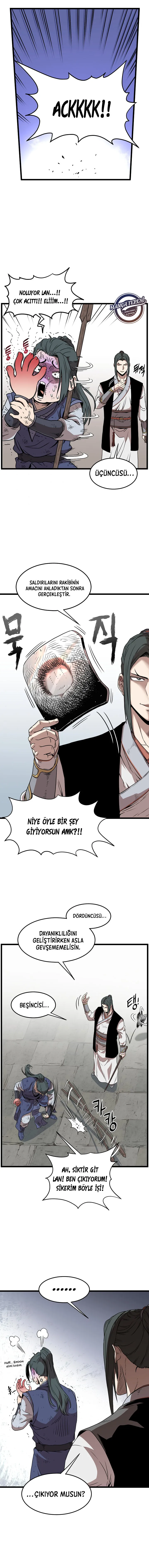 Read Murim Dünyasına Giriş TR Manga Online