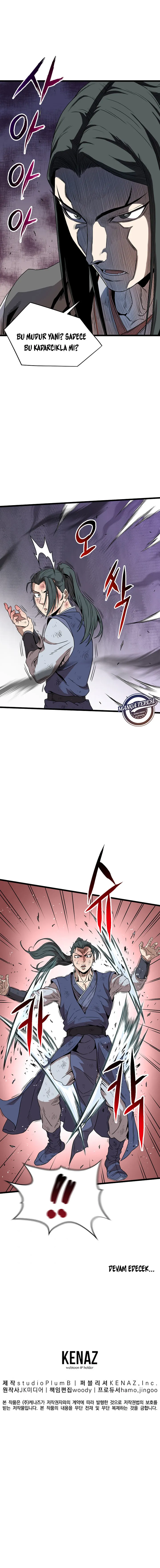Read Murim Dünyasına Giriş TR Manga Online