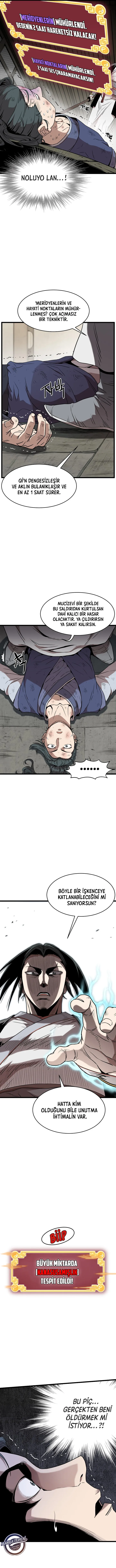 Read Murim Dünyasına Giriş TR Manga Online