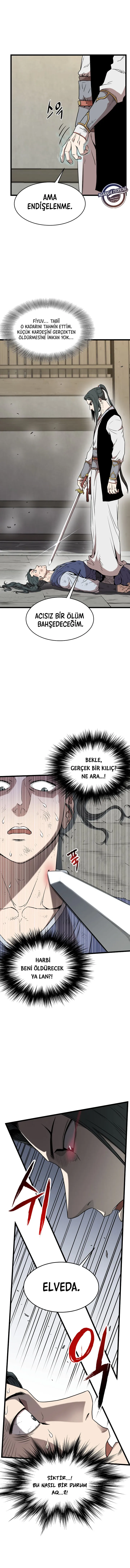 Read Murim Dünyasına Giriş TR Manga Online