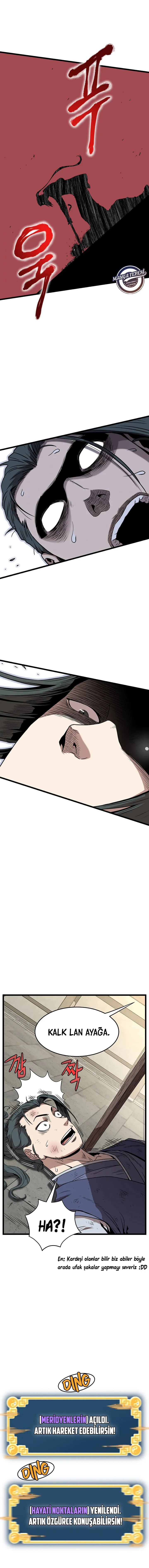 Read Murim Dünyasına Giriş TR Manga Online