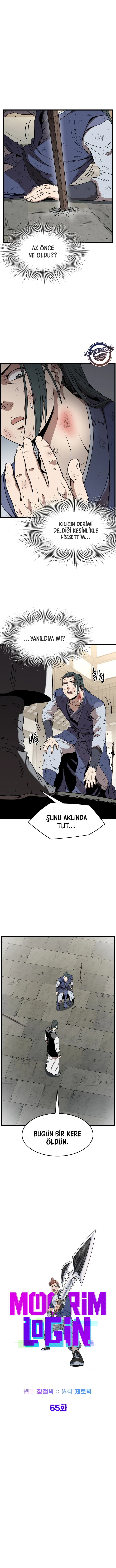 Read Murim Dünyasına Giriş TR Manga Online