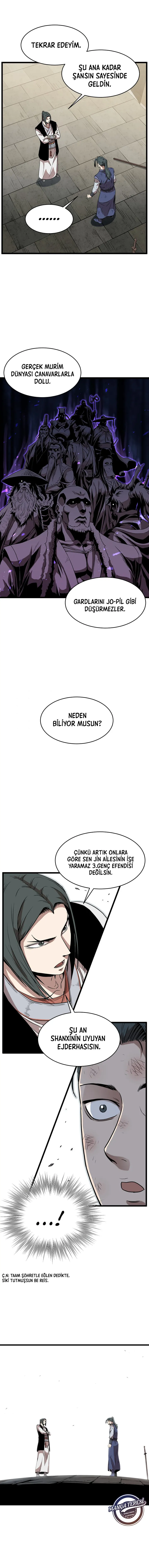 Read Murim Dünyasına Giriş TR Manga Online