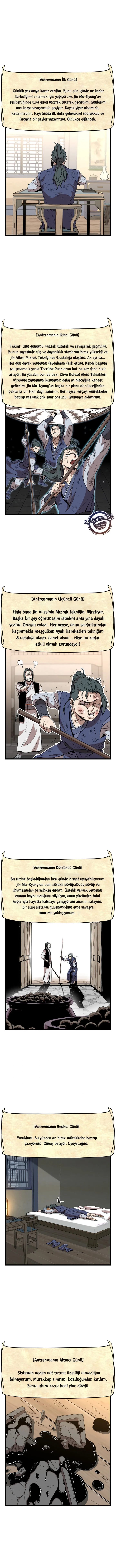 Read Murim Dünyasına Giriş TR Manga Online