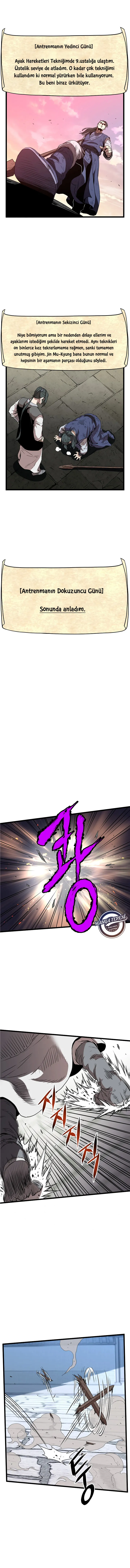 Read Murim Dünyasına Giriş TR Manga Online