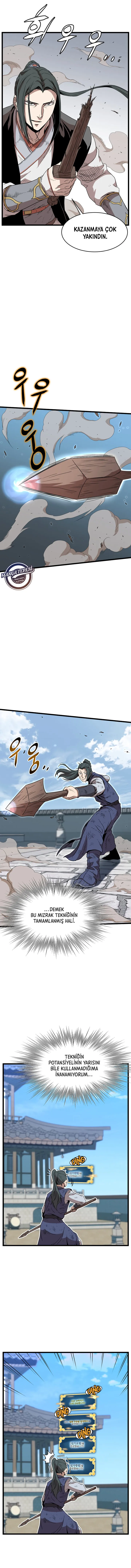 Read Murim Dünyasına Giriş TR Manga Online