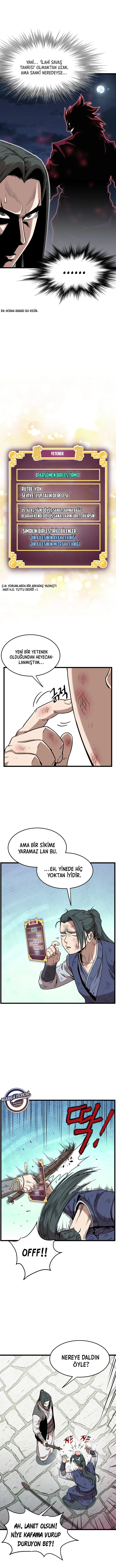 Read Murim Dünyasına Giriş TR Manga Online