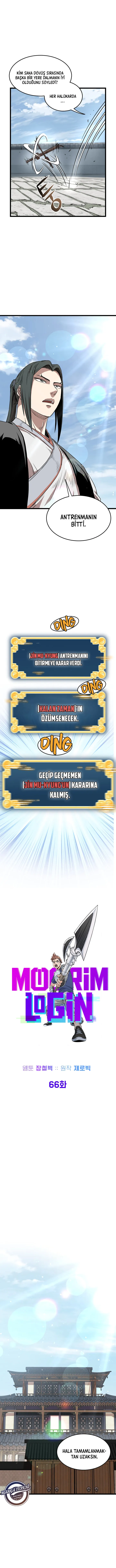 Read Murim Dünyasına Giriş TR Manga Online
