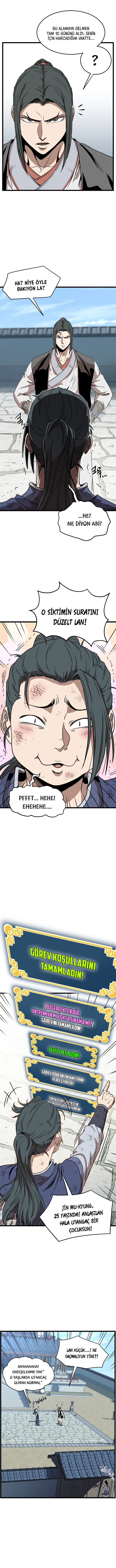 Read Murim Dünyasına Giriş TR Manga Online