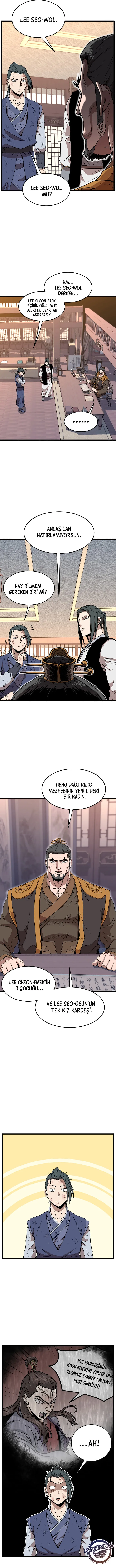 Read Murim Dünyasına Giriş TR Manga Online