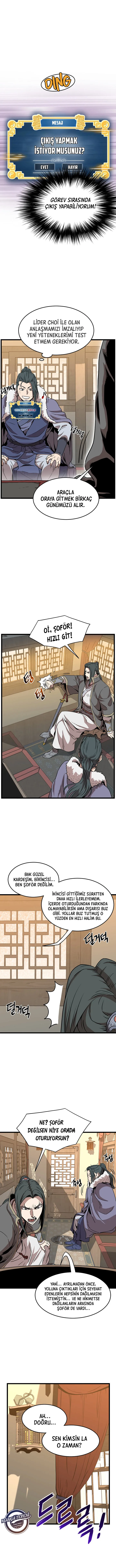 Read Murim Dünyasına Giriş TR Manga Online