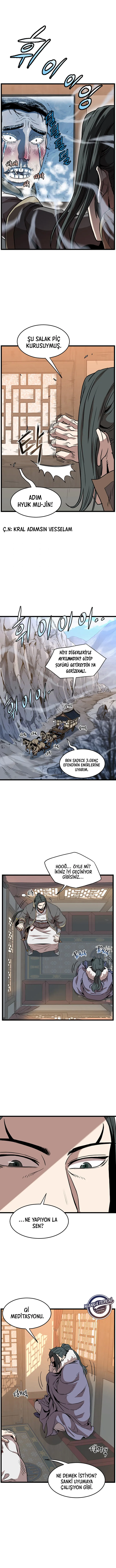 Read Murim Dünyasına Giriş TR Manga Online