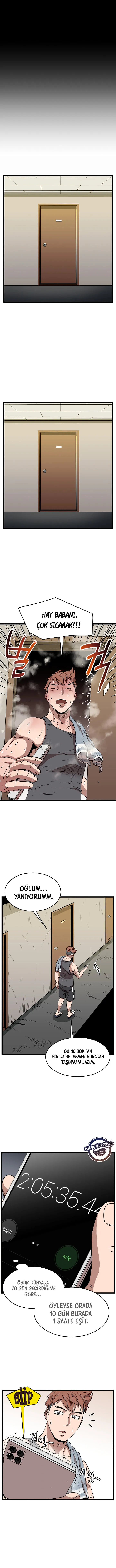 Read Murim Dünyasına Giriş TR Manga Online