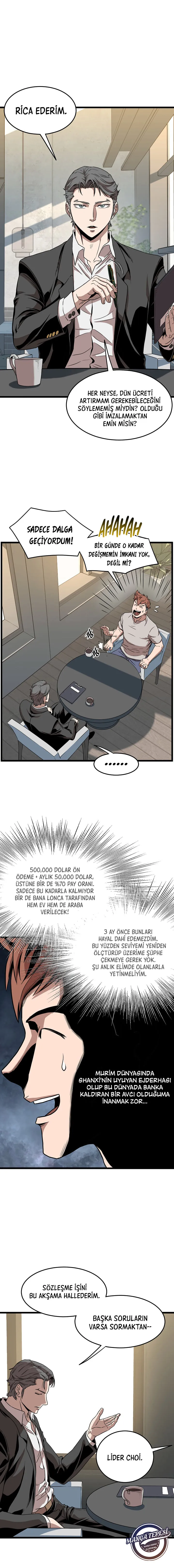 Read Murim Dünyasına Giriş TR Manga Online