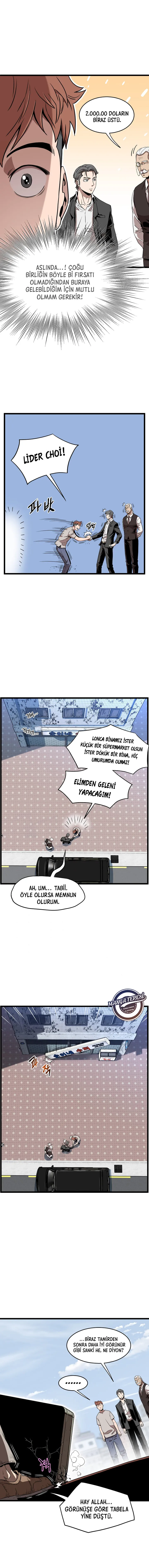 Read Murim Dünyasına Giriş TR Manga Online