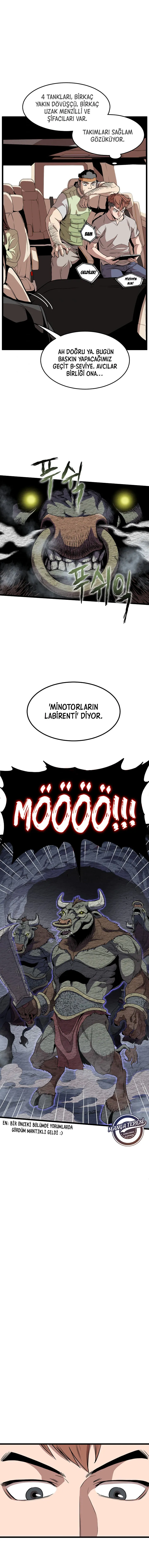 Read Murim Dünyasına Giriş TR Manga Online