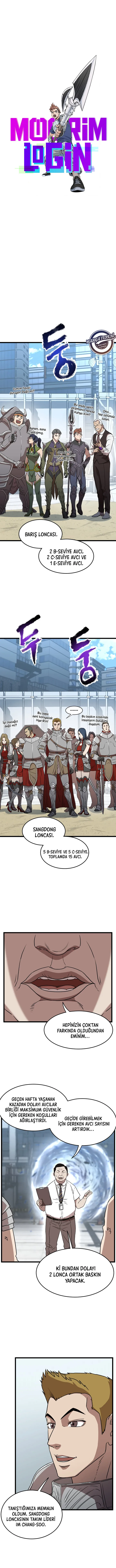 Read Murim Dünyasına Giriş TR Manga Online