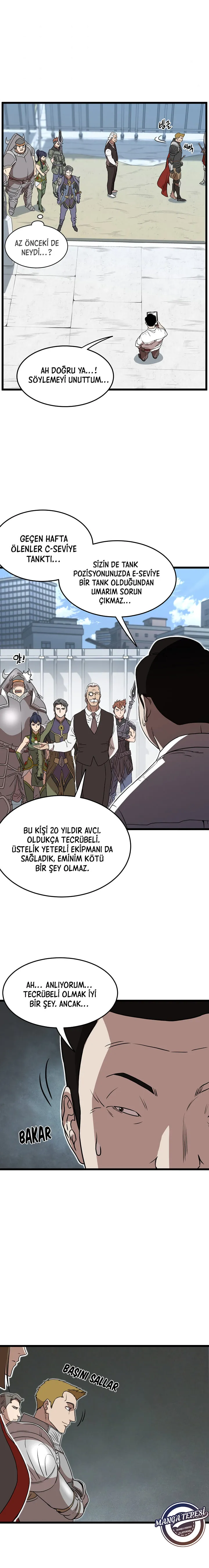 Read Murim Dünyasına Giriş TR Manga Online