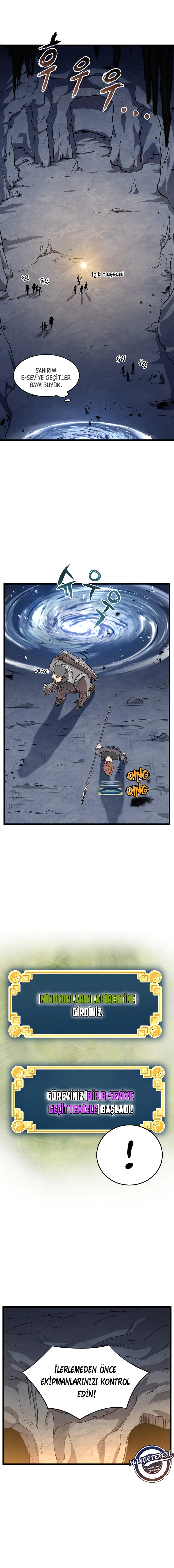 Read Murim Dünyasına Giriş TR Manga Online