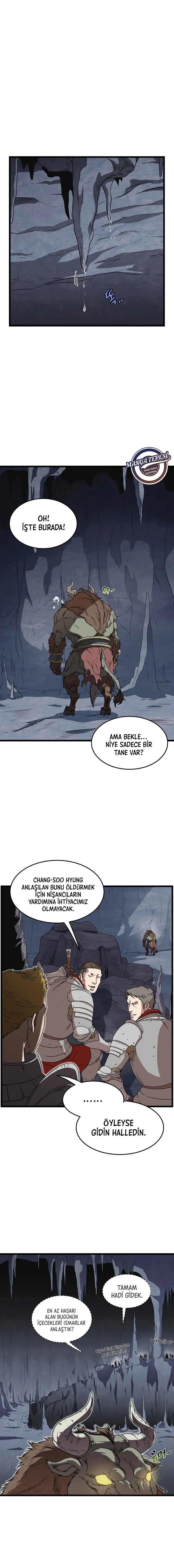 Read Murim Dünyasına Giriş TR Manga Online
