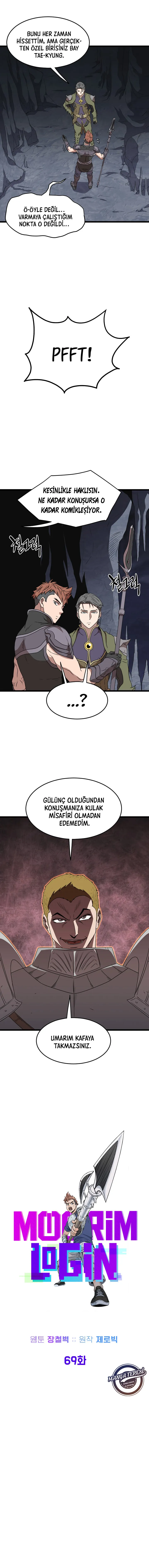 Read Murim Dünyasına Giriş TR Manga Online