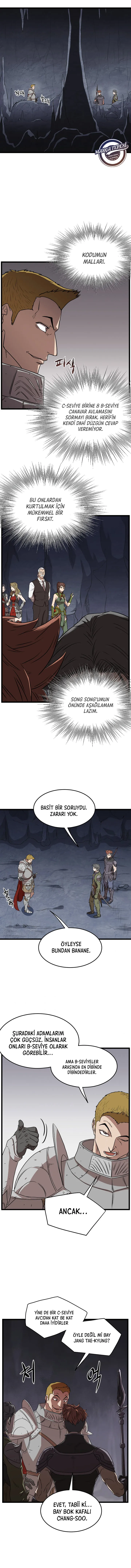 Read Murim Dünyasına Giriş TR Manga Online