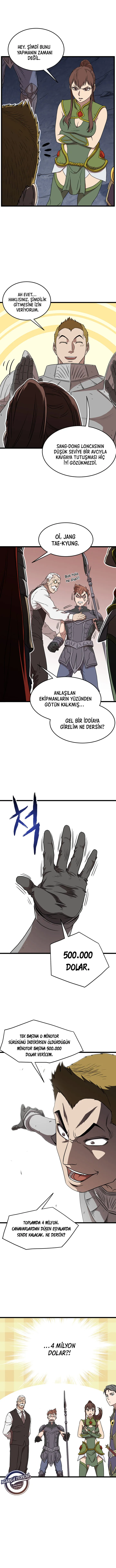 Read Murim Dünyasına Giriş TR Manga Online