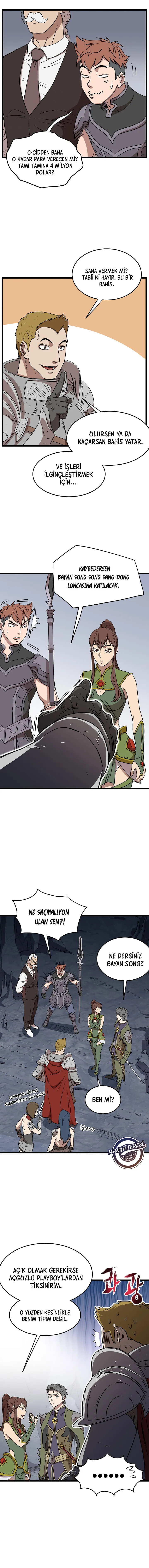 Read Murim Dünyasına Giriş TR Manga Online