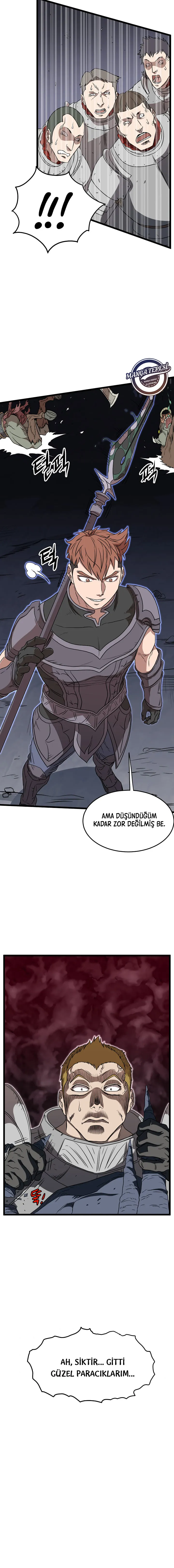 Read Murim Dünyasına Giriş TR Manga Online