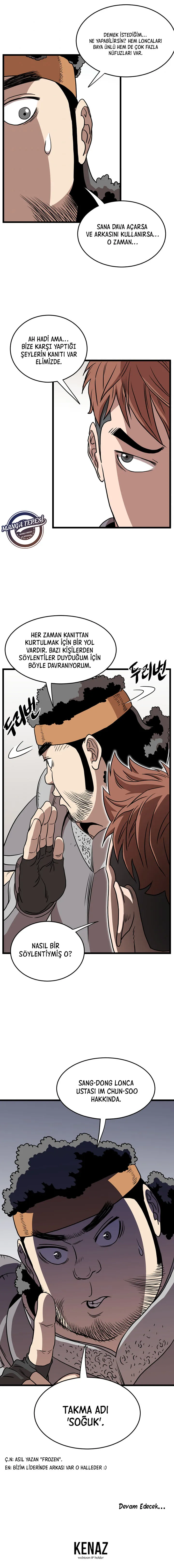 Read Murim Dünyasına Giriş TR Manga Online